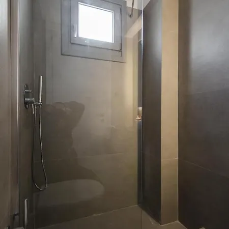 别墅 Tranquillity Kastrákion