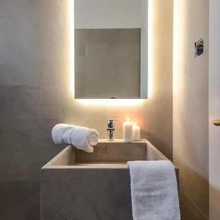 Tranquillity 别墅 Kastrákion