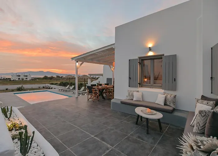 Villa Tranquillity Kastrákion