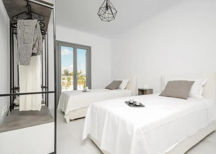 Tranquillity Villa *