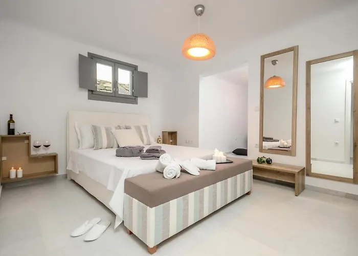 Tranquillity Villa Kastrákion