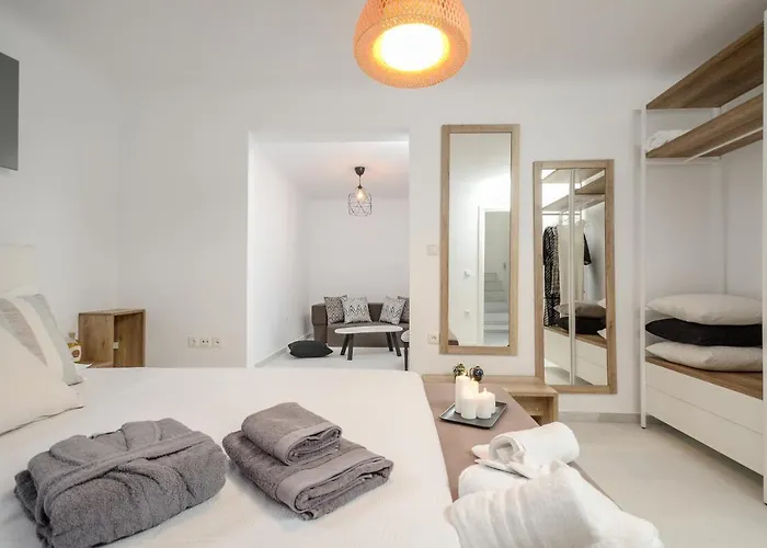 Villa Tranquillity Kastrákion