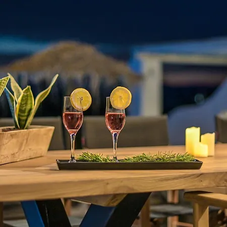 וילה Tranquillity