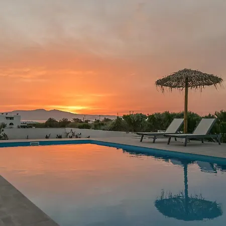 Tranquillity Villa Kastraki (Naxos)