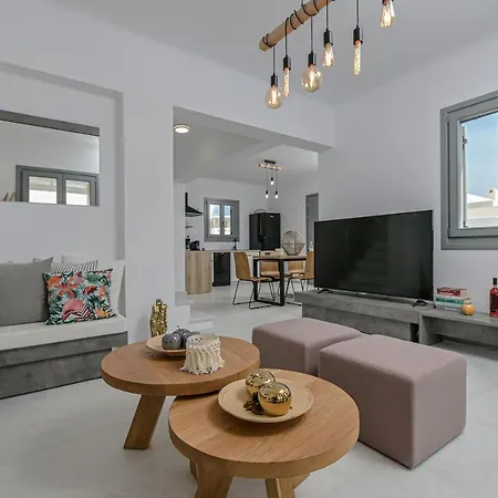 Tranquillity וילה