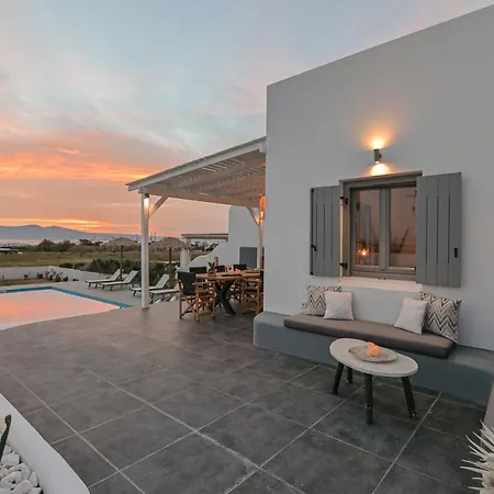 Villa Tranquillity Kastraki (Naxos)