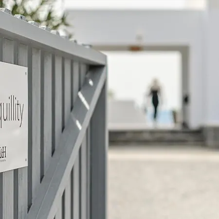 וילה Tranquillity