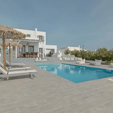 Tranquillity Villa Kastraki (Naxos)