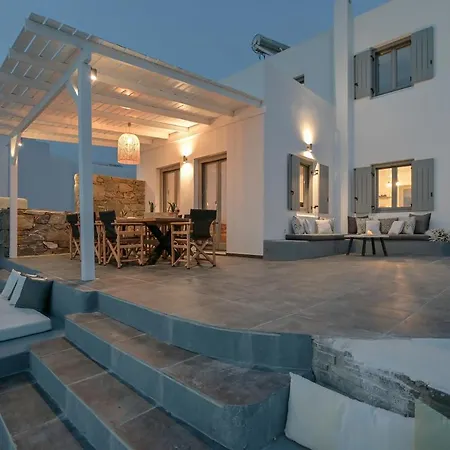 Tranquillity * Kastraki (Naxos)