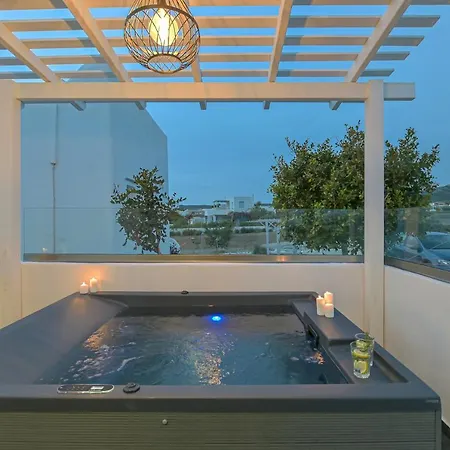 Villa Tranquillity Kastraki (Naxos)