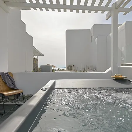 Tranquillity Villa Kastraki (Naxos)