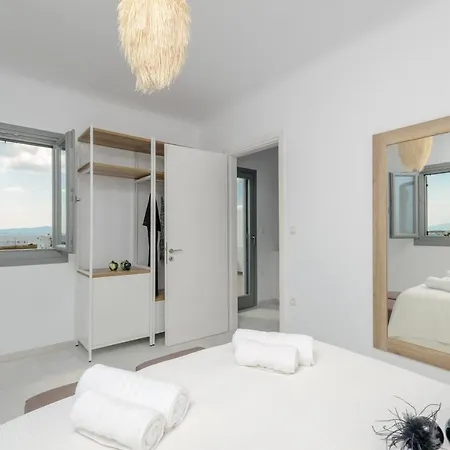 Tranquillity Villa Kastraki (Naxos)